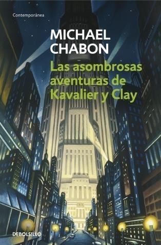 ASOMBROSAS AVENTURAS DE KAVALIER Y CLAY, LAS | 9788497598859 | CHABON, MICHAEL | Llibreria Online de Banyoles | Comprar llibres en català i castellà online