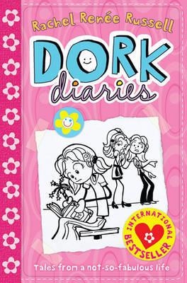 DORK DIARIES 1 | 9781847387417 | RUSSELL RACHEL | Llibreria Online de Banyoles | Comprar llibres en català i castellà online