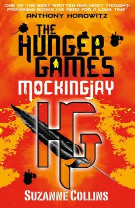 HUNGER GAMES, THE. MOCKINGJAY | 9781407109374 | COLLINS, SUZANNE | Llibreria L'Altell - Llibreria Online de Banyoles | Comprar llibres en català i castellà online - Llibreria de Girona