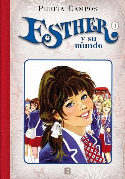 ESTHER Y SU MUNDO VOL. I | 9788466655514 | CAMPOS, PURITA | Llibreria Online de Banyoles | Comprar llibres en català i castellà online