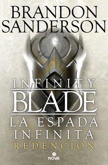 INFINITY BLADE. REDENCIÓN | 9788466655798 | SANDERSON, BRANDON | Llibreria Online de Banyoles | Comprar llibres en català i castellà online