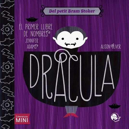 DRÀCULA | 9788494316609 | ADAMS, JENNIFER | Llibreria Online de Banyoles | Comprar llibres en català i castellà online