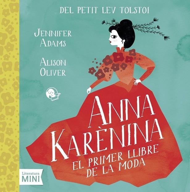 ANNA KARÈNINA | 9788494276682 | ADAMS, JENNIFER | Llibreria L'Altell - Llibreria Online de Banyoles | Comprar llibres en català i castellà online - Llibreria de Girona