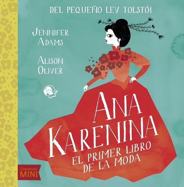 ANA KARENINA | 9788494276675 | ADAMS, JENNIFER | Llibreria L'Altell - Llibreria Online de Banyoles | Comprar llibres en català i castellà online - Llibreria de Girona