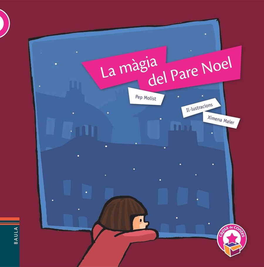 MÀGIA DEL PARE NOEL, LA | 9788447928286 | MOLIST SADURNÍ, JOSEP | Llibreria Online de Banyoles | Comprar llibres en català i castellà online