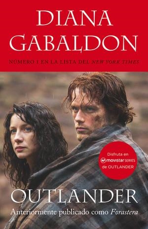 OUTLANDER | 9788498386462 | GABALDON, DIANA | Llibreria L'Altell - Llibreria Online de Banyoles | Comprar llibres en català i castellà online - Llibreria de Girona