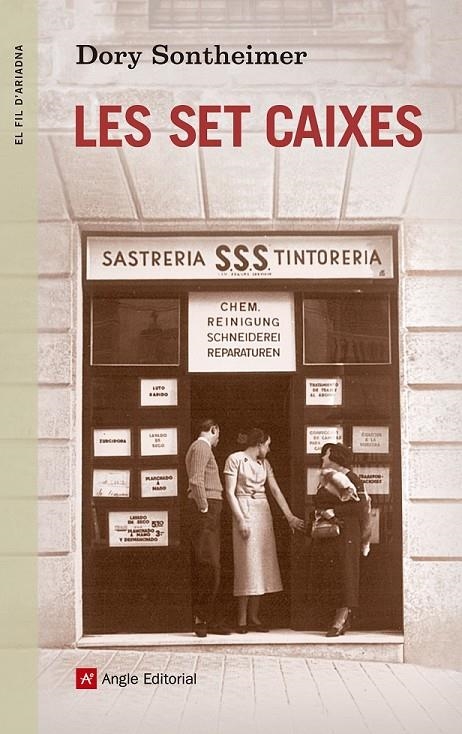 SET CAIXES, LES | 9788416139262 | SONTHEIMER, DORY | Llibreria L'Altell - Llibreria Online de Banyoles | Comprar llibres en català i castellà online - Llibreria de Girona