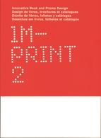 IMPRINT 2: DISEÑO DE LIBROS, FOLLETOS Y CATALOGOS | 9788492810925 | AV | Llibreria Online de Banyoles | Comprar llibres en català i castellà online