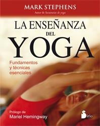 ENSEÑANZA DEL YOGA, LA | 9788416233199 | STEPHENS, MARK | Llibreria Online de Banyoles | Comprar llibres en català i castellà online