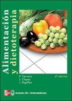 ALIMENTACION Y DIETOTERAPIA | 9788448602383 | CERVERA, PILAR/CLAPES, JAIME | Llibreria Online de Banyoles | Comprar llibres en català i castellà online