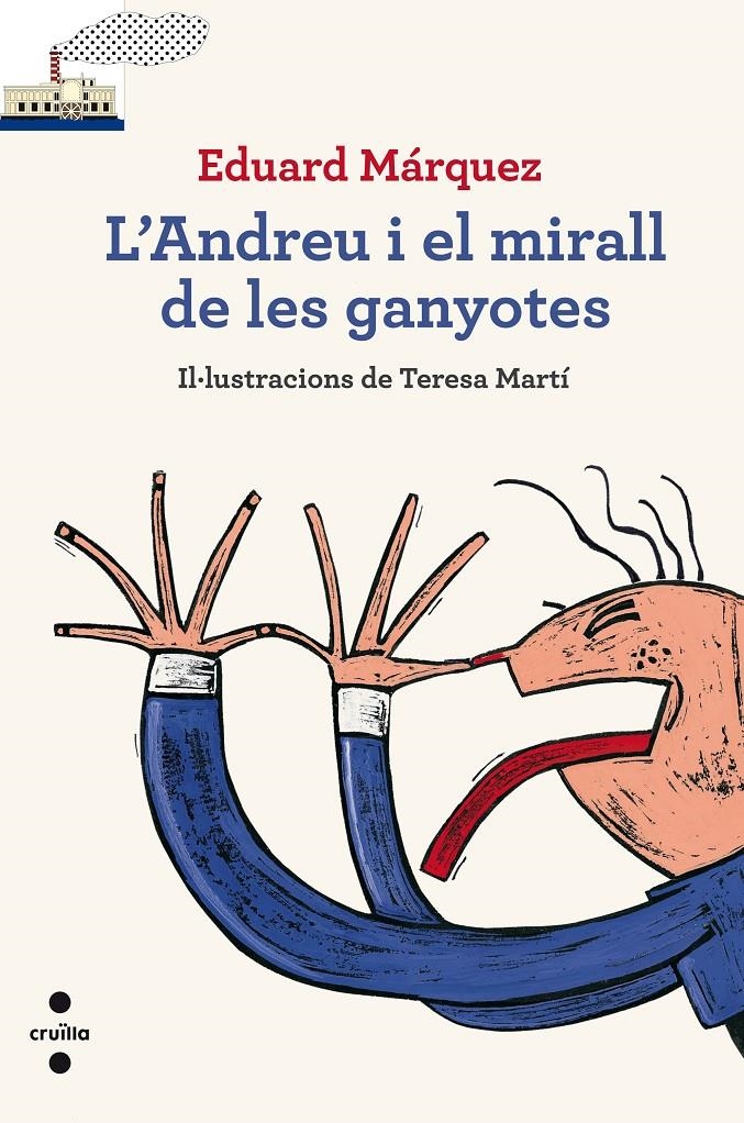 ANDREU I EL MIRALL DE LES GANYOTES, L' | 9788466137454 | MÁRQUEZ TAÑÁ, EDUARD | Llibreria L'Altell - Llibreria Online de Banyoles | Comprar llibres en català i castellà online - Llibreria de Girona