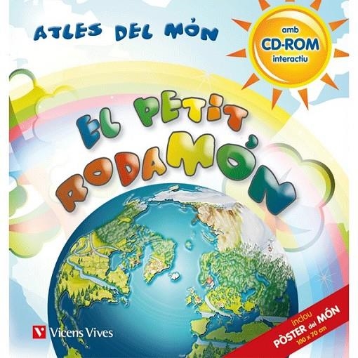 PETIT RODAMÓN, EL | 9788468210759 | INSTITUTO GEOGRÁFICO DE AGOSTINI/INSTITUTO CARTOGRÁFICO LATINO | Llibreria Online de Banyoles | Comprar llibres en català i castellà online