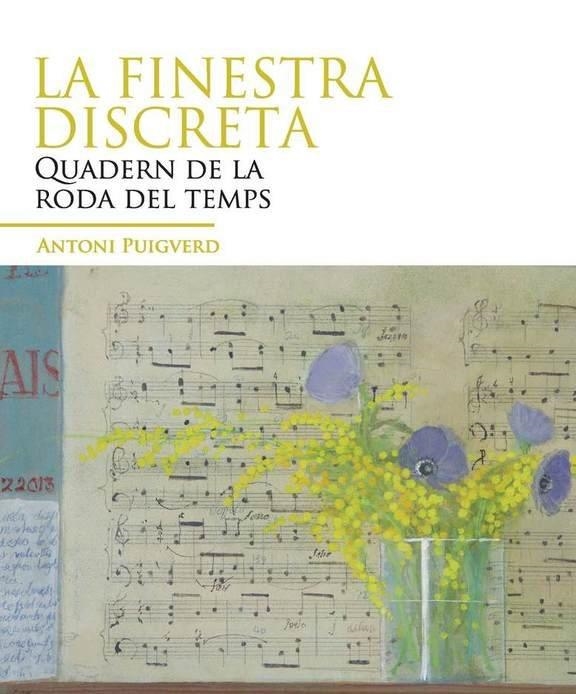 FINESTRA DISCRETA, LA | 9788496642836 | PUIGVERD, ANTONI | Llibreria Online de Banyoles | Comprar llibres en català i castellà online