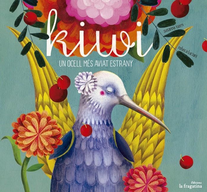 KIWI | 9788416226153 | ISERN ÍÑIGO, SUSANNA | Llibreria Online de Banyoles | Comprar llibres en català i castellà online