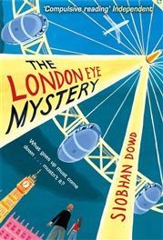 LONDON EYE MYSTERY | 9780552572316 | DOWD, SIOBHAN | Llibreria L'Altell - Llibreria Online de Banyoles | Comprar llibres en català i castellà online - Llibreria de Girona