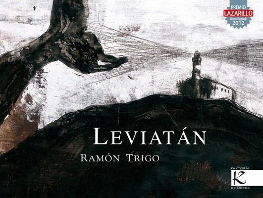 LEVIATÁN | 9788415250814 | TRIGO ALONSO, RAMÓN | Llibreria L'Altell - Llibreria Online de Banyoles | Comprar llibres en català i castellà online - Llibreria de Girona