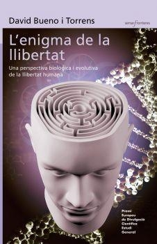 ENIGMA DE LA LLIBERTAT, L' | 9788498248555 | BUENO, DAVID | Llibreria L'Altell - Llibreria Online de Banyoles | Comprar llibres en català i castellà online - Llibreria de Girona