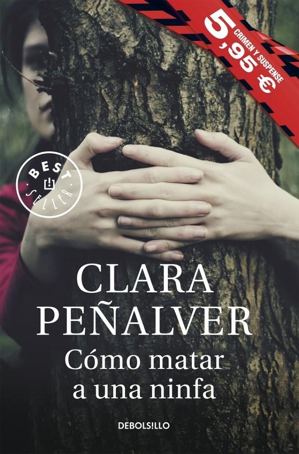 CÓMO MATAR A UNA NINFA | 9788490625187 | PEÑALVER, CLARA | Llibreria Online de Banyoles | Comprar llibres en català i castellà online