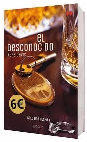 DESCONOCIDO EL (SOLO UNA NOCHE I) | 9788466328555 | DAVIS, KYRA | Llibreria Online de Banyoles | Comprar llibres en català i castellà online