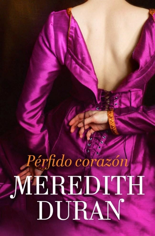 PÉRFIDO CORAZÓN | 9788415962229 | DURAN,MEREDITH | Llibreria Online de Banyoles | Comprar llibres en català i castellà online