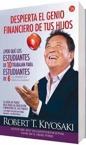 DESPIERTA EL GENIO FINANCIERO DE TUS HIJOS | 9788466328593 | KIYOSAKI,ROBERT T./TRUMP,DONALD | Llibreria Online de Banyoles | Comprar llibres en català i castellà online