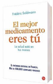 MEJOR MEDICAMENTO ERES TÚ, EL | 9788466328609 | SALDMANN, FRÉDÉRIC | Llibreria Online de Banyoles | Comprar llibres en català i castellà online