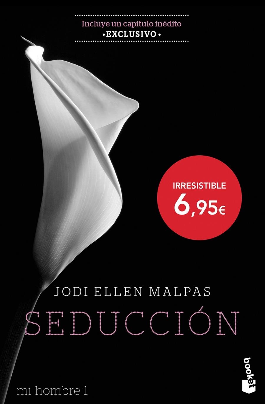 MI HOMBRE. SEDUCCIÓN | 9788408135708 | JODI ELLEN MALPAS | Llibreria Online de Banyoles | Comprar llibres en català i castellà online