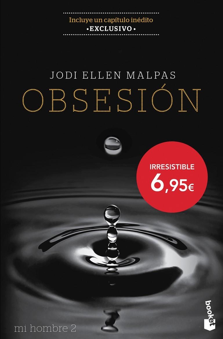 MI HOMBRE. OBSESIÓN | 9788408135715 | JODI ELLEN MALPAS | Llibreria Online de Banyoles | Comprar llibres en català i castellà online