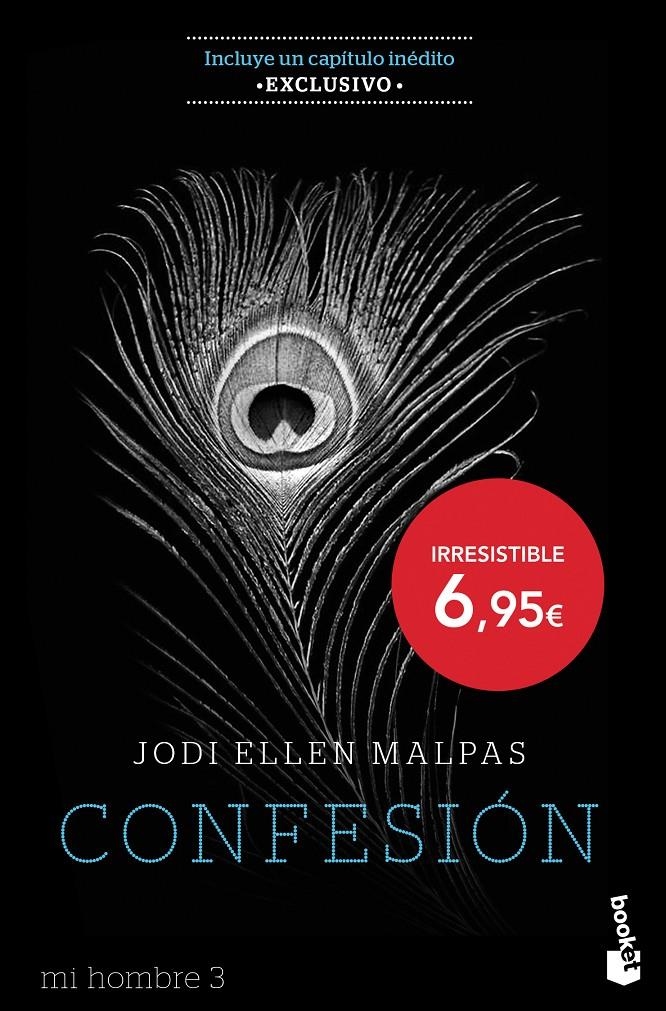 MI HOMBRE. CONFESIÓN | 9788408135722 | JODI ELLEN MALPAS | Llibreria Online de Banyoles | Comprar llibres en català i castellà online