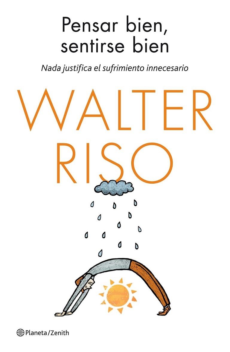 PENSAR BIEN, SENTIRSE BIEN | 9788408135562 | RISO WALTER | Llibreria Online de Banyoles | Comprar llibres en català i castellà online