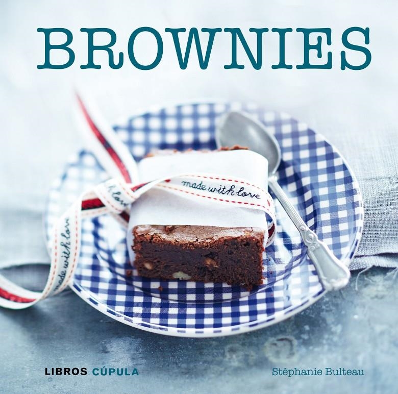 BROWNIES | 9788448020897 | STÉPHANIE BULTEAU | Llibreria Online de Banyoles | Comprar llibres en català i castellà online