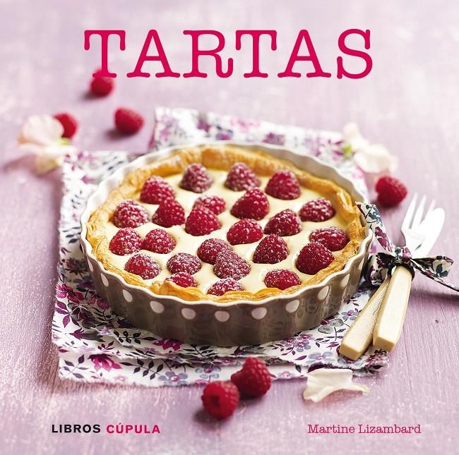 TARTAS | 9788448020873 | MARTINE LIZAMBARD | Llibreria Online de Banyoles | Comprar llibres en català i castellà online