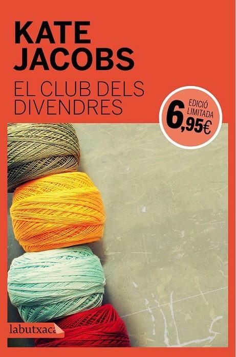 EL CLUB DELS DIVENDRES | 9788499309750 | KATHLEEN JACOBS | Llibreria Online de Banyoles | Comprar llibres en català i castellà online