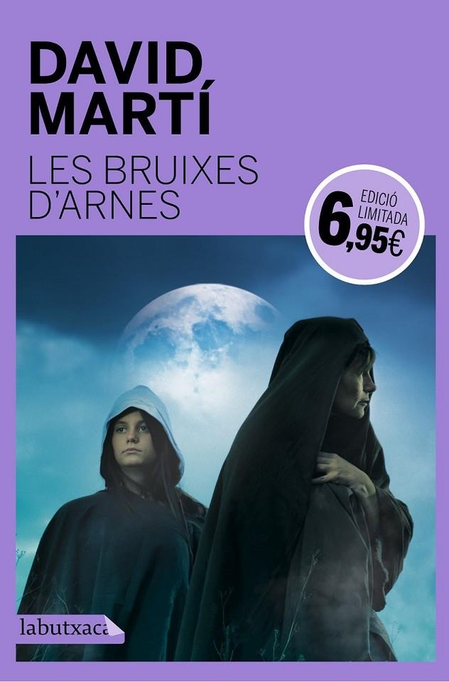 LES BRUIXES D'ARNES | 9788499309774 | DAVID MARTÍ MARTÍNEZ | Llibreria Online de Banyoles | Comprar llibres en català i castellà online