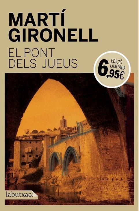 EL PONT DELS JUEUS | 9788499309712 | MARTÍ GIRONELL | Llibreria Online de Banyoles | Comprar llibres en català i castellà online