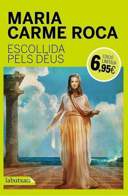 ESCOLLIDA PELS DÉUS | 9788499309767 | MARIA CARME ROCA | Llibreria Online de Banyoles | Comprar llibres en català i castellà online