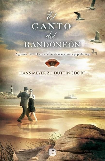 EL CANTO DEL BANDONEÓN | 9788466655774 | MEYER ZU DUTTINGDORF, HANS | Llibreria Online de Banyoles | Comprar llibres en català i castellà online