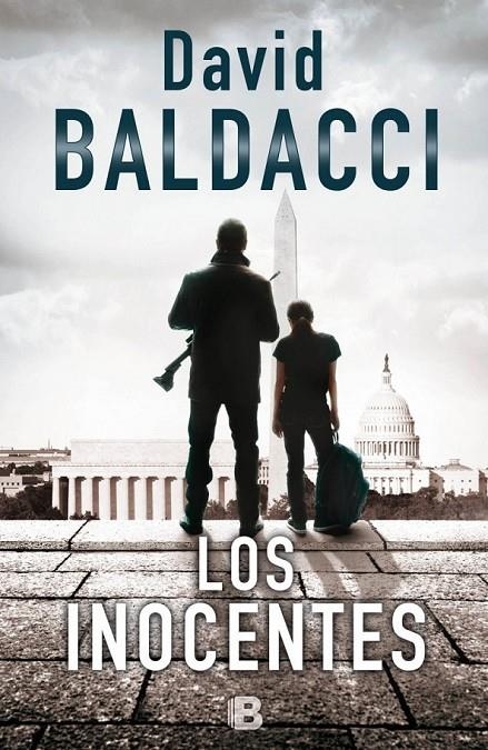 LOS INOCENTES | 9788466655019 | BALDACCI, DAVID | Llibreria L'Altell - Llibreria Online de Banyoles | Comprar llibres en català i castellà online - Llibreria de Girona