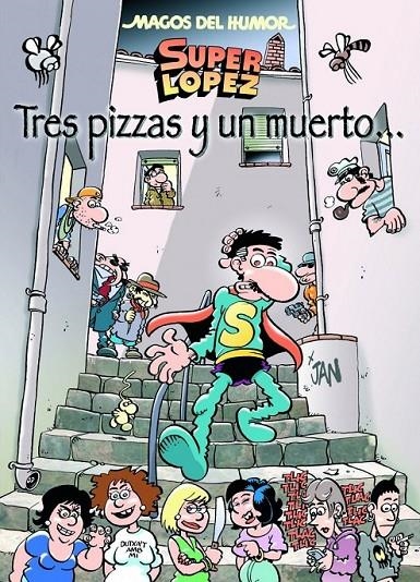 TRES PIZZAS Y UN MUERTO... | 9788466655903 | LÓPEZ FERNÁNDEZ, JUAN | Llibreria Online de Banyoles | Comprar llibres en català i castellà online