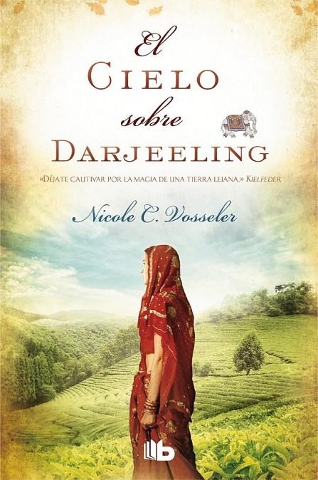 EL CIELO SOBRE DARJEELING | 9788490700136 | VOSSELER, NICOLE C. | Llibreria Online de Banyoles | Comprar llibres en català i castellà online