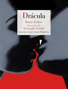 DRÁCULA | 9788415973362 | STOCKER, BRAM (IL. FERNANDO VICENTE) | Llibreria Online de Banyoles | Comprar llibres en català i castellà online