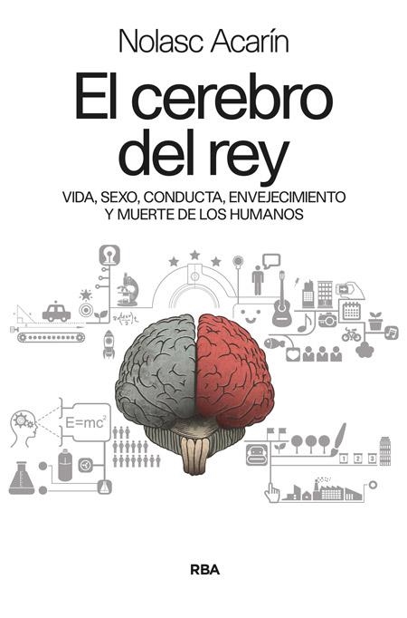 CEREBRO DEL REY, EL | 9788490564301 | ACARIN TUSELL, NOLASC | Llibreria Online de Banyoles | Comprar llibres en català i castellà online