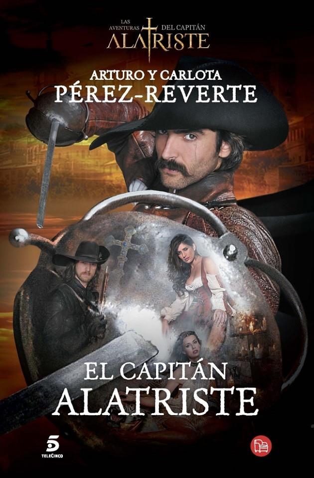 CAPITÁN ALATRISTE, EL | 9788466328449 | PEREZ-REVERTE, ARTURO | Llibreria Online de Banyoles | Comprar llibres en català i castellà online