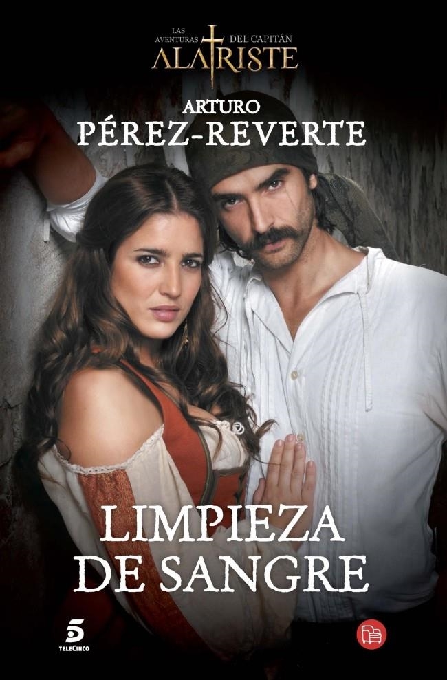 LIMPIEZA DE SANGRE | 9788466328456 | PEREZ-REVERTE, ARTURO | Llibreria Online de Banyoles | Comprar llibres en català i castellà online