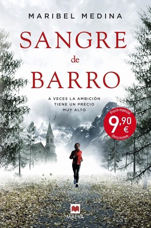 SANGRE DE BARRO ESPECIAL | 9788415532866 | MEDINA, MARIBEL | Llibreria Online de Banyoles | Comprar llibres en català i castellà online