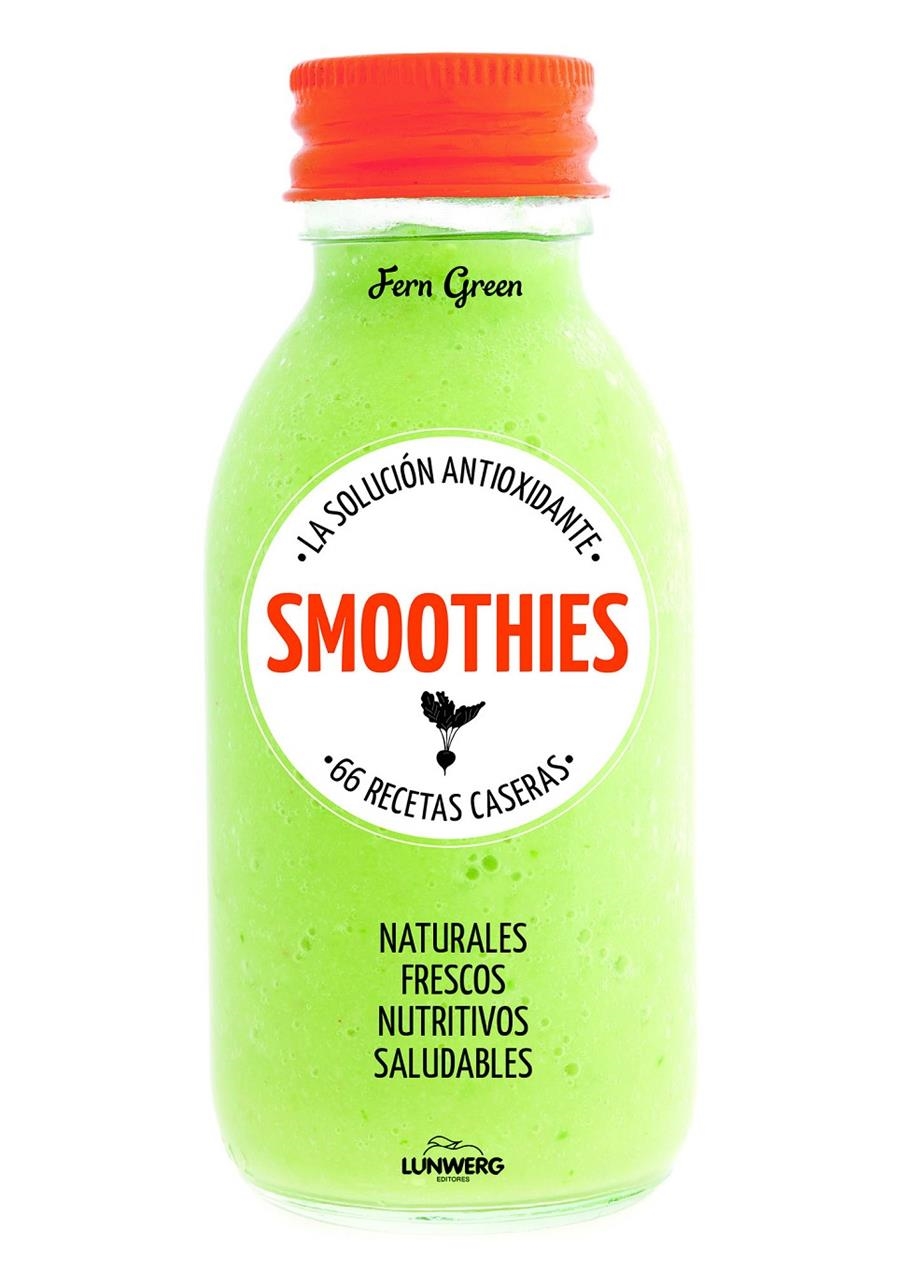 SMOOTHIES | 9788415888895 | GREEN, FERN | Llibreria Online de Banyoles | Comprar llibres en català i castellà online