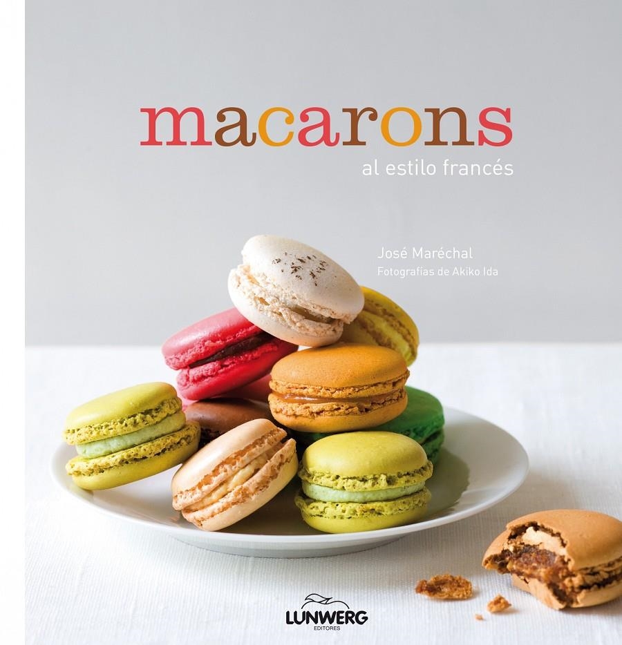 MACARONS | 9788416177103 | MARÉCHAL, JOSÉ | Llibreria Online de Banyoles | Comprar llibres en català i castellà online