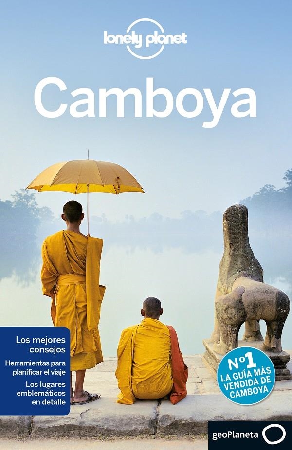 CAMBOYA | 9788408135388 | GREG BLOOM/NICK RAY | Llibreria Online de Banyoles | Comprar llibres en català i castellà online