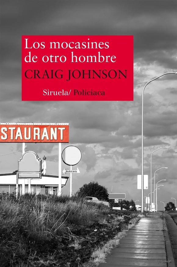 MOCASINES DE OTRO HOMBRE, LOS | 9788416280445 | JOHNSON, CRAIG | Llibreria Online de Banyoles | Comprar llibres en català i castellà online