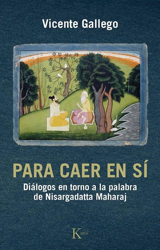 PARA CAER EN SÍ | 9788499884295 | GALLEGO BARRADO, VICENTE | Llibreria Online de Banyoles | Comprar llibres en català i castellà online